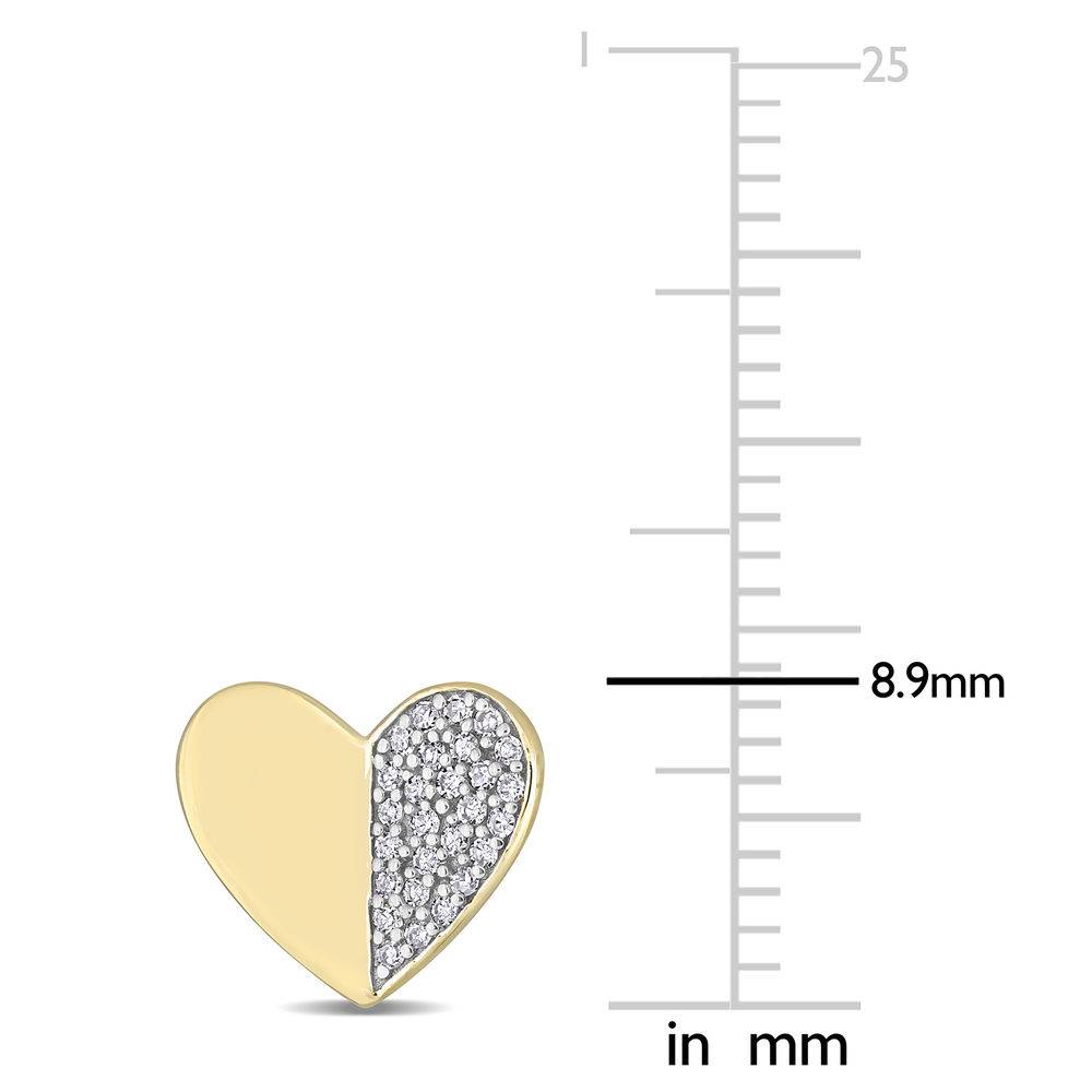 1/6 CT. T.W. Diamond-4 product photo