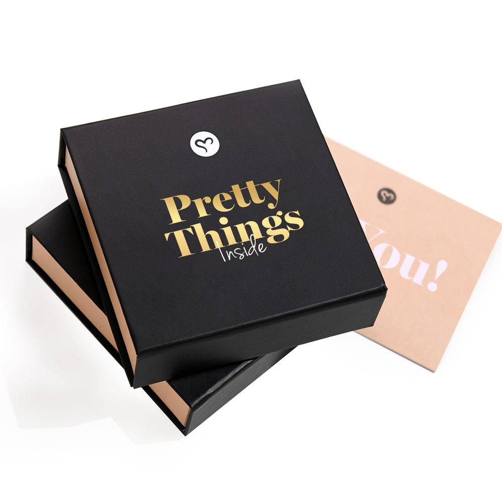 2 C.T T.G.W. Moissanite Solitaire Earrings in Sterling Silver-3 product photo