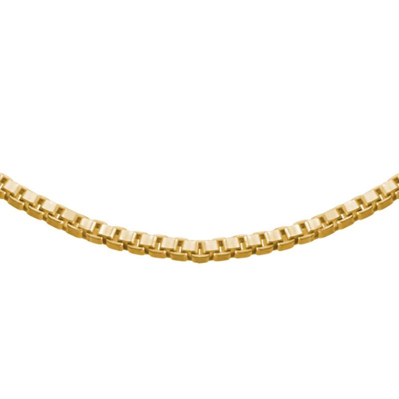 Box Chain - Gold Plated-2 product photo