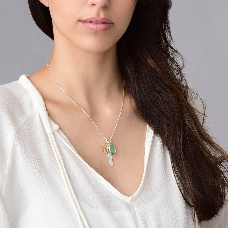 Box Chain - Silver-3 product photo