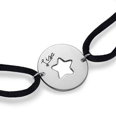 Cut Out Star - Friendship Bracelet-2 product photo