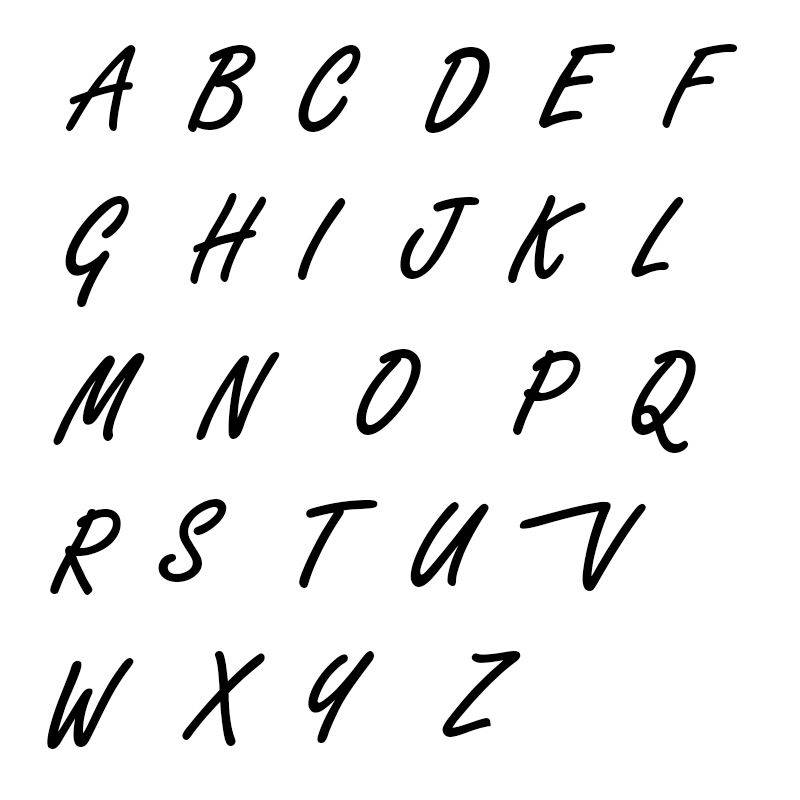 Infinity Bangle Bracelet with Initial Charms in Gold Plating-6 Infinity Bangle Bracelet with Initial Charms in Gold Plating-6 product photo