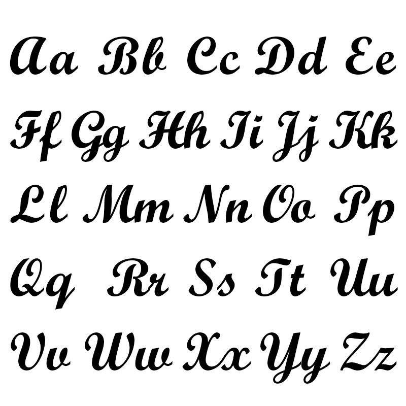 Name Bracelet with Multi Colored Stones in Rose Gold Plating-4 product photo