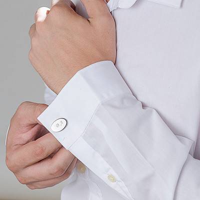 Personalized Cufflinks - Personalized Jewelry For Him-2 product photo
