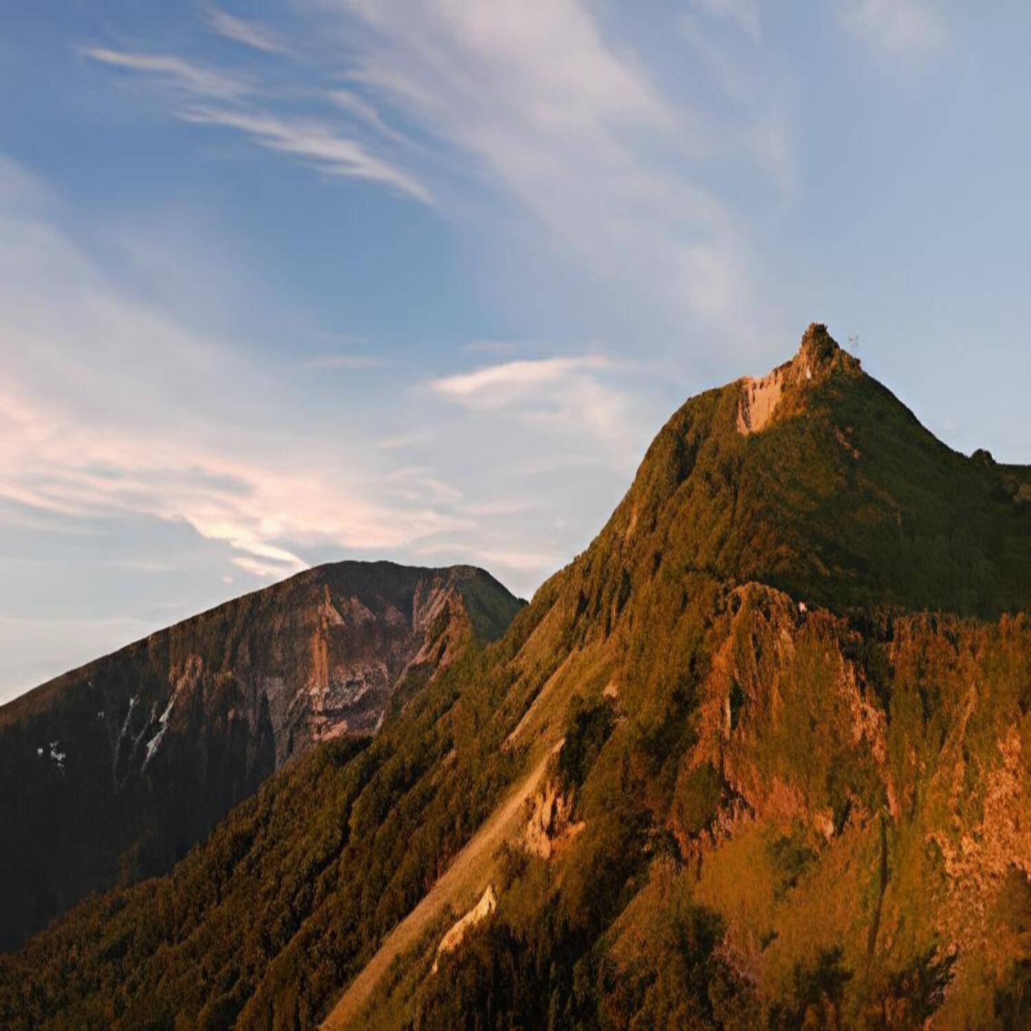 10K Gold Cubic Zirconia Stud Earrings-1 product photo