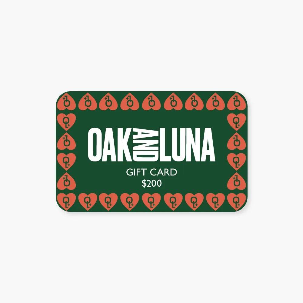 Gift card 200 $-1 product photo