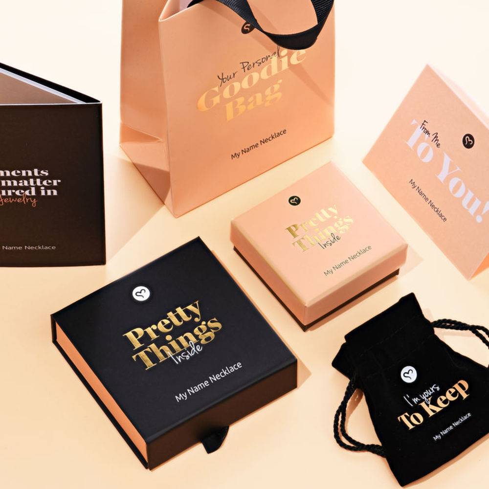 Siena Chain Bar Necklace in Sterling Silver-7 product photo