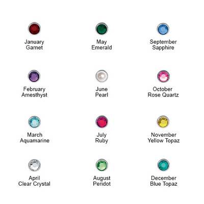 Sterling Silver Family Tree Necklace-4 product photo