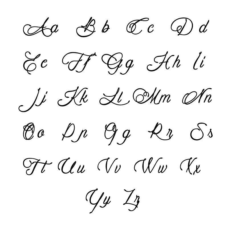 Vertical Infinity Name Necklace with Birthstones - Silver Black Tone Plating-4 product photo